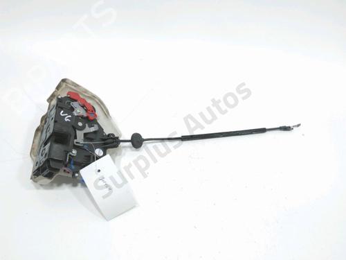 Used Front left lock VW GOLF VI Variant (AJ5) 1.6 TDI (105 hp) 30998235