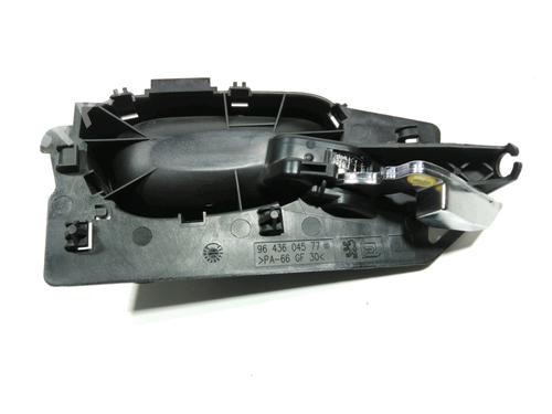 Front left interior door handle PEUGEOT 307 (3A/C) 1.6 HDi 110 | BP28242989I13 