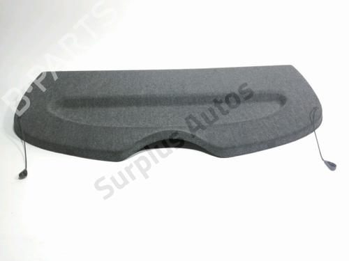 Used Rear parcel shelf RENAULT MEGANE II (BM0/1_, CM0/1_) 1.6 16V (112 hp) 31142885