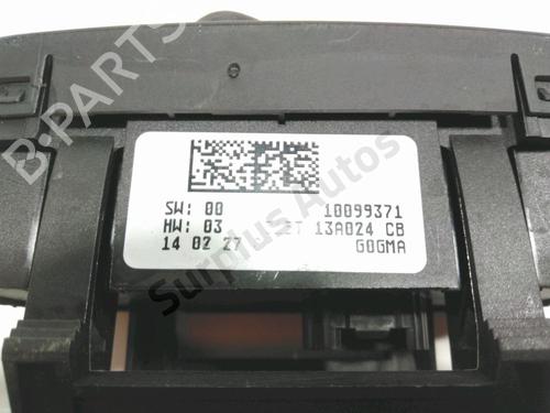 Headlight switch FORD FIESTA VI (CB1, CCN) 1.0 EcoBoost | BP31822347I24