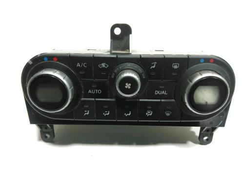 AC Styreenhet / Manøvreringsenhet NISSAN QASHQAI / QASHQAI +2 I (J10, NJ10, JJ10E) 1.5 dCi (106 hp) 28227633