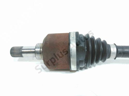 Left front driveshaft PEUGEOT 208 I (CA_, CC_) 1.2 THP 110 | BP28616910M38 