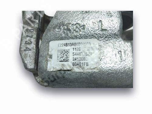 Left front brake caliper MG MG 3 (ZP2_) 1.5 Hybrid+ | BP38230878M105 - Image 3