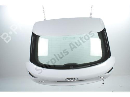 Bagklap CC/Kombi-Coupé AUDI Q3 (8UB, 8UG) 2.0 TDI (140 hp) 32402261