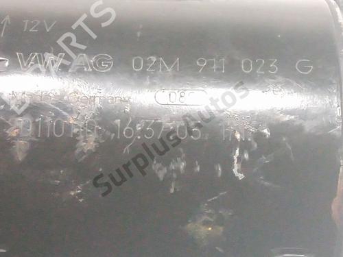 Starter VW GOLF VI (5K1) 2.0 GTi | BP32102250M8  - Image 5