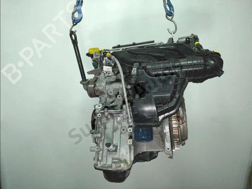 Motor Motor RENAULT TWINGO III (BCM_, BCA_) 1.0 SCe 70 (71 hp) 36592983 36592983