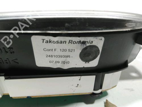 Instrument cluster DACIA SANDERO 1.5 dCi | BP28230212C47 - Image 4