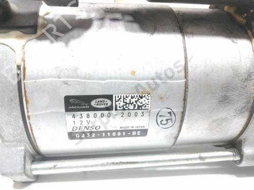 Startmotor JAGUAR E-PACE (X540) 2.0 D150 | BP28222214M8 - Image 4