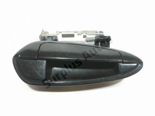 Used Front right exterior door handle FIAT PUNTO (199_) 1.2 (199AXZ1A, 199BXZ1A) (69 hp) 28242033