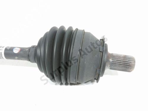Left front driveshaft MERCEDES-BENZ B-CLASS Sports Tourer (W246, W242) B 200 CDI (246.201) | BP28224901M38 