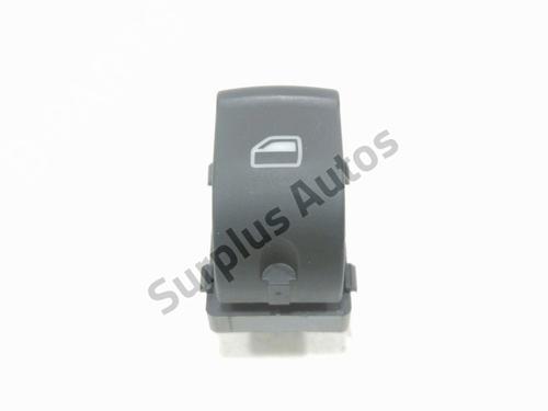 Used Right rear window switch AUDI A3 Sportback (8PA) 1.6 TDI (105 hp) 30999393