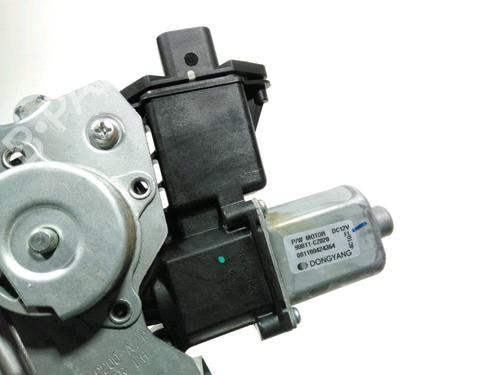 Front left window mechanism SSANGYONG KORANDO (CK) 2.0 e-XDi | BP37773971C22 - Image 2
