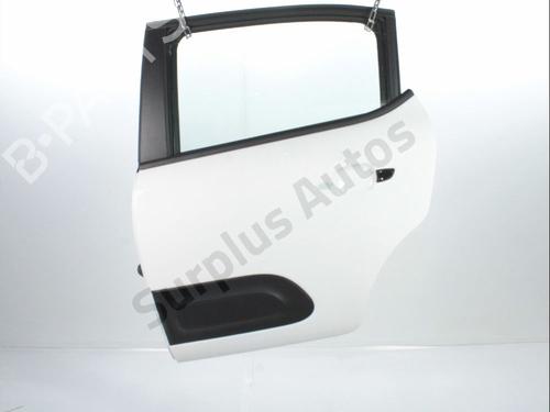 Używane Drzwi tylne lewe CITROËN C3 III (SX) 1.5 BlueHDi 100 (SXYHYP, SXYHTU) (102 hp) 30475403