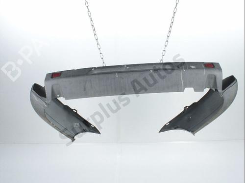 Used Rear bumper FIAT DOBLO Box Body/MPV (223_) 1.3 D Multijet (75 hp) 29580342
