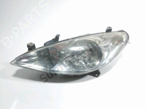 Venstre forlygte PEUGEOT 307 (3A/C) 1.6 16V (109 hp) 31750674