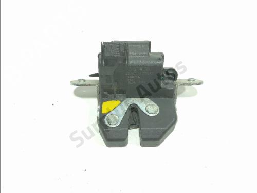 Used Tailgate lock Tailgate lock FIAT 500L (351_, 352_) 1.6 D Multijet (199LYD1B) (105 hp) 40465073 40465073