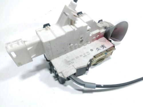 Front left lock CITROËN C4 Coupe (LA_) 1.6 HDi | BP28248071C98 