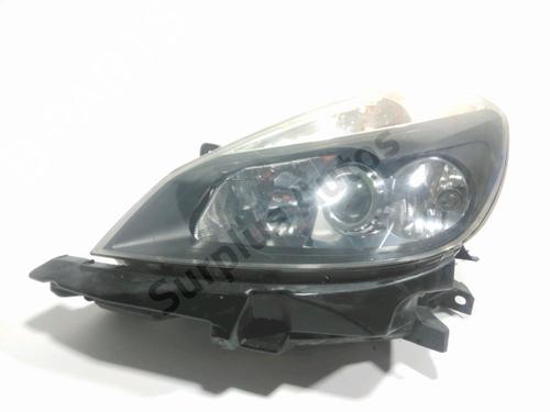 Used Left headlight RENAULT CLIO III (BR0/1, CR0/1) 1.5 dCi (BR17, CR17) (86 hp) 30723858