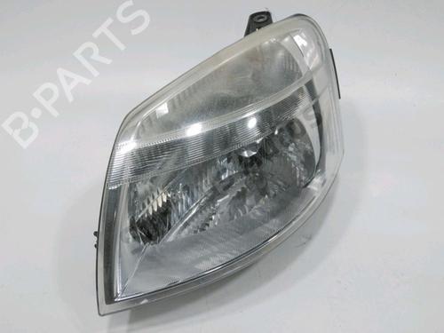 Used Left headlight CITROËN BERLINGO / BERLINGO FIRST Box Body/MPV (M_) 1.6 HDI 75 (MB9HW) (75 hp) 31005298
