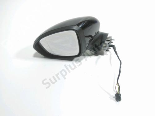 Used Left mirror RENAULT CLIO V (B7_) 1.0 LPG (B7MT) (101 hp) 28246525