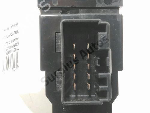 Left front window switch VOLVO V70 II (285) D5 | BP30999126I27