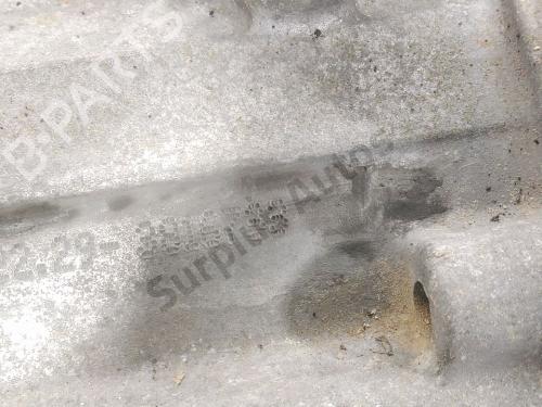 Gearbox FIAT 500X (334_) 1.3 D Multijet (334AXH1A) | BP40620520M3 - Image 5