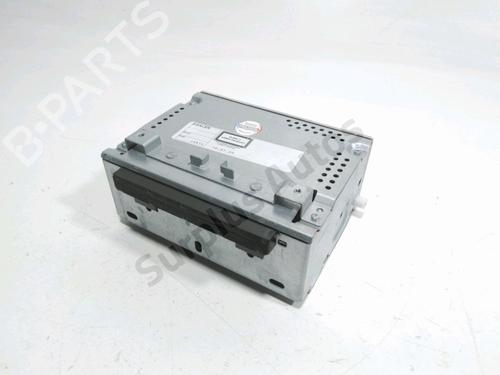 Used Radio Radio FORD FIESTA VI (CB1, CCN) 1.25 (60 hp) 34616508 34616508