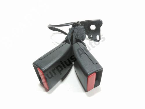 Used Seat buckle RENAULT ZOE (BFM_) ZOE (92 hp) 28233573