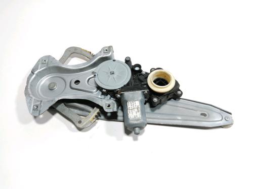 Used Rear left window mechanism Rear left window mechanism TOYOTA VERSO (_R2_) 2.0 D-4D (AUR20_, AUR20R) (126 hp) 28251213 28251213