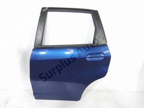 Used Left rear door HONDA JAZZ III (GE_, GG_, GP_, ZA_) 1.3 i (GE6, GG3, GG6) (100 hp) 31000226