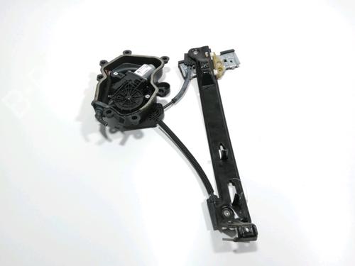 Used Rear right window mechanism SEAT IBIZA IV (6J5, 6P1) 1.6 TDI (90 hp) 28250861