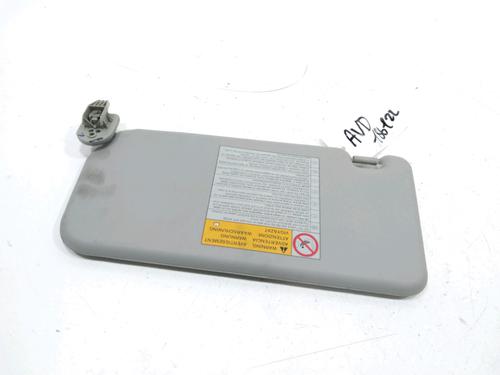 Used Right sun visor Right sun visor 37784619 37784619