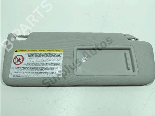 Used Right sun visor Right sun visor VW GOLF VII (5G1, BQ1, BE1, BE2) 1.6 TDI (110 hp) 33160413 33160413