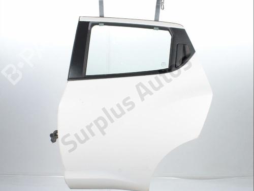 Used Left rear door Left rear door NISSAN JUKE (F15) 1.5 dCi (110 hp) 40060237 40060237