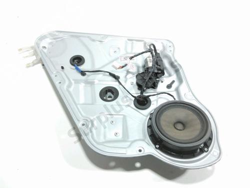 Used Rear left window mechanism KIA CEE'D SW (ED) 1.6 CVVT (125 hp) 28251551