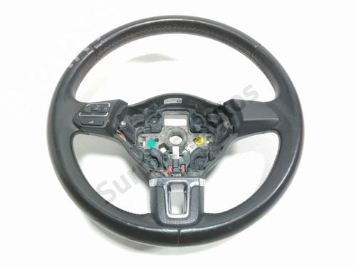Used Steering wheel VW POLO V (6R1, 6C1) 1.6 TDI (90 hp) 28447777