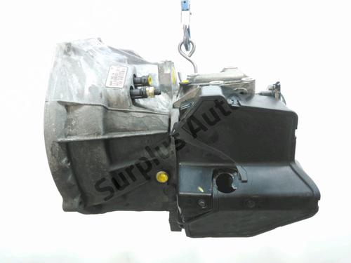 Gearbox FORD FIESTA VI (CB1, CCN) 1.6 TDCi | BP37257503M3 - Image 4