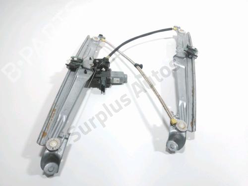 Rudehejsemekanisme ventre foran RENAULT GRAND SCÉNIC IV (R9_) 1.5 dCi 110 (R9A3) | BP28241496C22 
