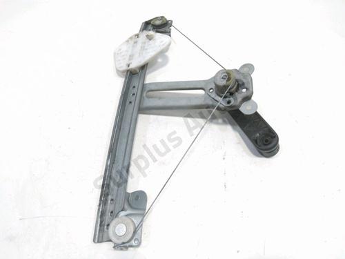 Rear left window mechanism DACIA LOGAN MCV (KS_) 1.5 dCi (KS0W) | BP38981377C24 - Image 3