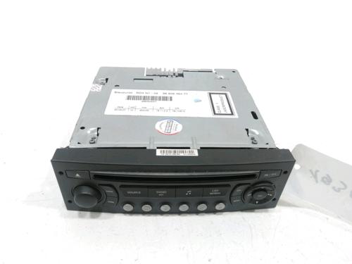 Radio PEUGEOT 307 (3A/C) 1.6 HDi (90 hp) 29857422