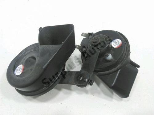 Toeter MERCEDES-BENZ C-CLASS Coupe (CL203) C 200 CDI (203.707) (122 hp) 30986277