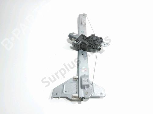 front-right-window-mechanism-citroen-c3-ii-sc_-2009-33034474 main image