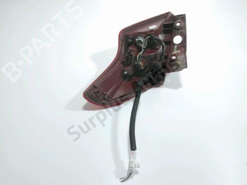 Left taillight TOYOTA RAV 4 IV (_A4_) 2.2 D 4WD (ALA49) | BP28270063C34 
