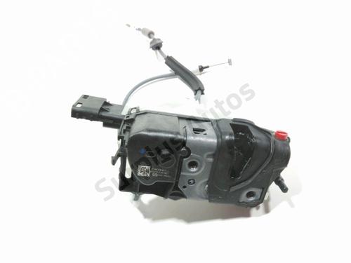 Used Rear right lock OPEL CORSA F (P2JO) 1.2 (68) (101 hp) 28254630