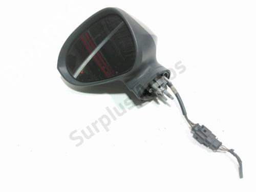 Used Left mirror SEAT LEON (1P1) 2.0 TDI (170 hp) 28246253