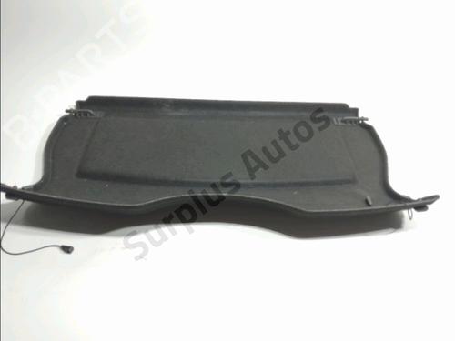 Rear parcel shelf FORD FUSION (JU_) 1.4 TDCi | BP32461028C85