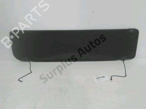 Used Rear parcel shelf Rear parcel shelf PEUGEOT 108 1.2 (82 hp) 33534567 33534567