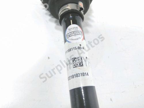 Right front driveshaft TESLA MODEL Y (5YJY) EV Performance All-wheel Drive | BP37765333M39 - Image 4