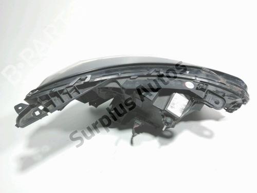 Left headlight RENAULT CLIO V (B7_) 1.5 Blue dCi 85 (B7AG) | BP37681510C28 - Image 2