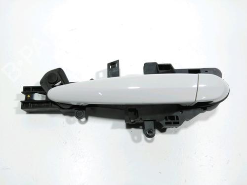 Used Rear left exterior door handle BMW 1 (E87) 118 d (143 hp) 28252097